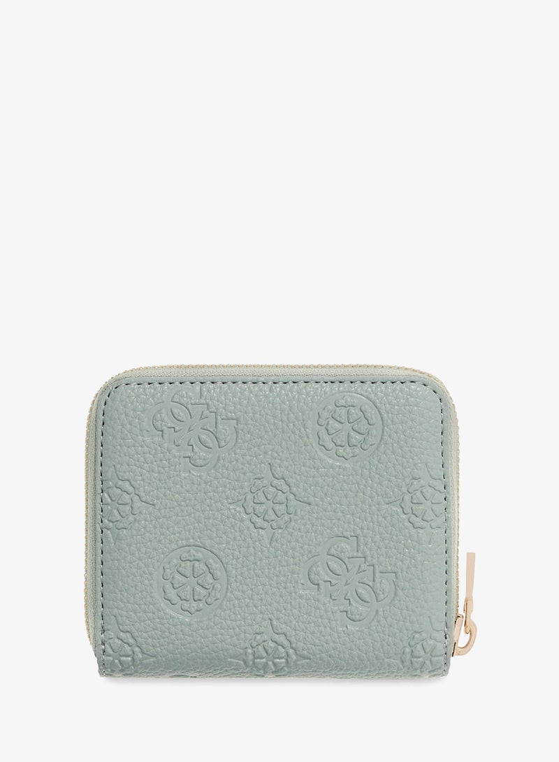 GUESS Cresidia II Zip Around Wallet - Image 2